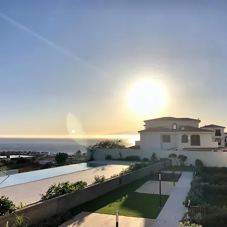Paraisos De Agaete Apartmán *
