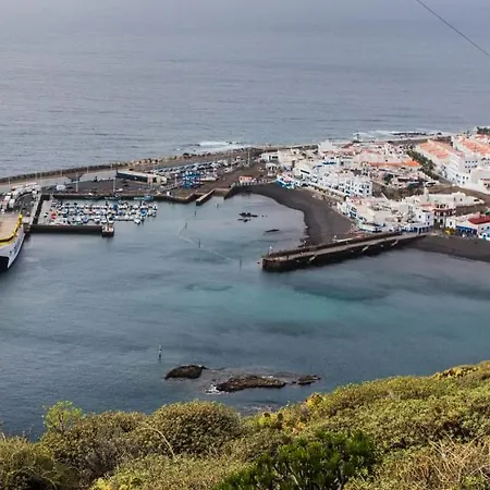Apartmán Paraisos De Agaete *