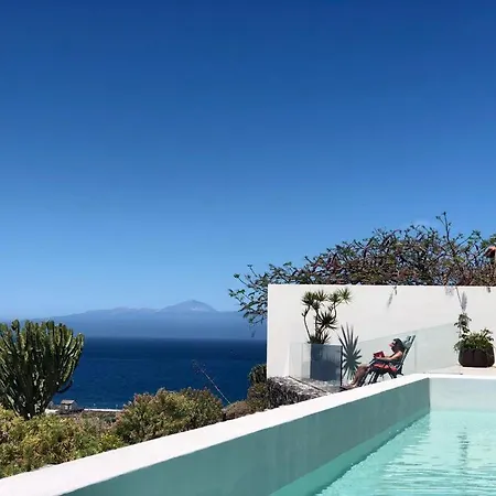 Paraisos De Agaete