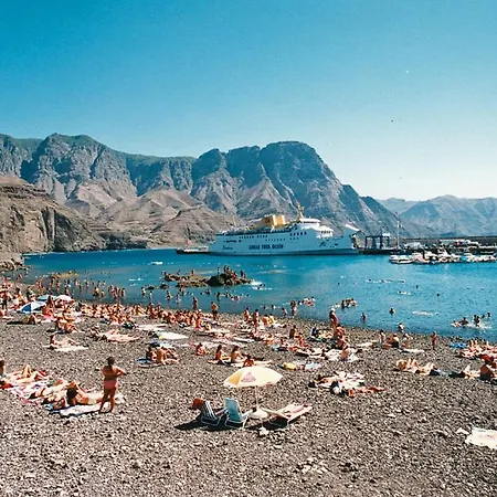 Apartmán Paraisos De Agaete Puerto de las Nieves