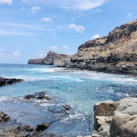 Апартаменты Paraisos De Agaete