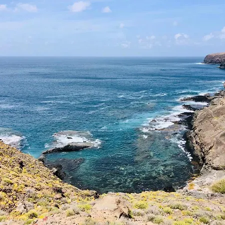 Paraisos De Agaete Пуэрто-де-лас-Ньевес