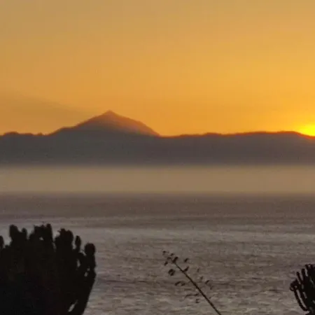 Апартаменты Paraisos De Agaete Пуэрто-де-лас-Ньевес