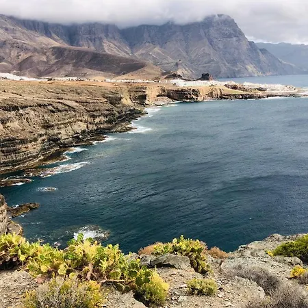 Paraisos De Agaete *