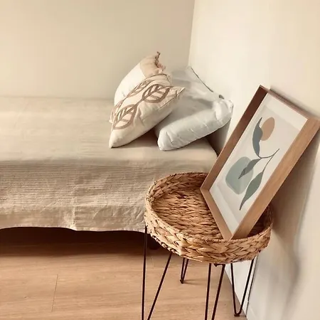 Апартаменты Paraisos De Agaete Пуэрто-де-лас-Ньевес