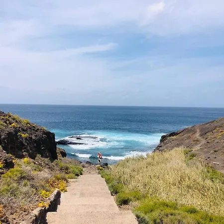 Paraisos De Agaete Апартаменты