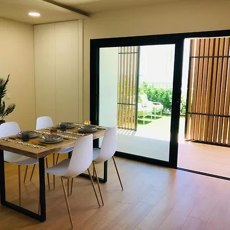 Paraisos De Agaete Apartment