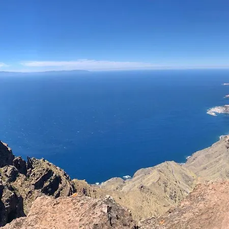 Апартаменты Paraisos De Agaete *