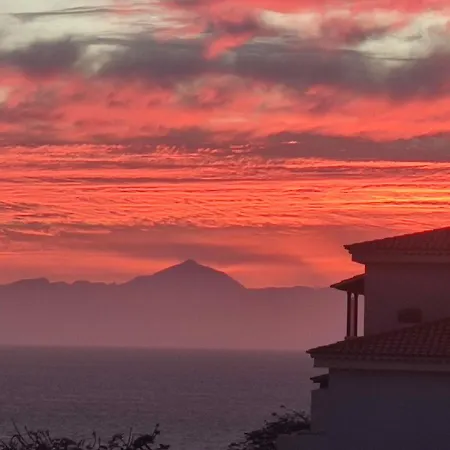 Paraisos De Agaete Пуэрто-де-лас-Ньевес