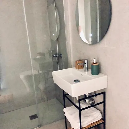 Апартаменты Paraisos De Agaete Пуэрто-де-лас-Ньевес