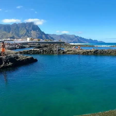 Paraisos De Agaete Апартаменты Пуэрто-де-лас-Ньевес