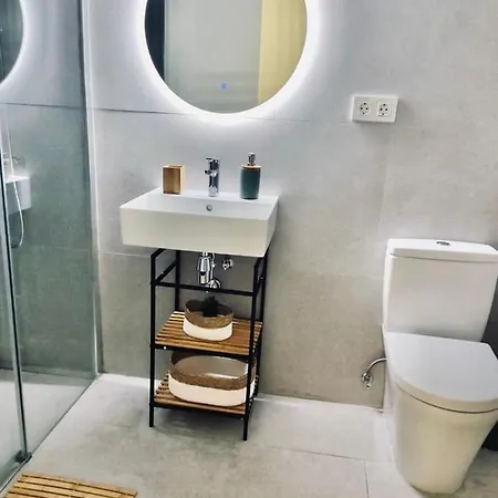 Апартаменты Paraisos De Agaete *