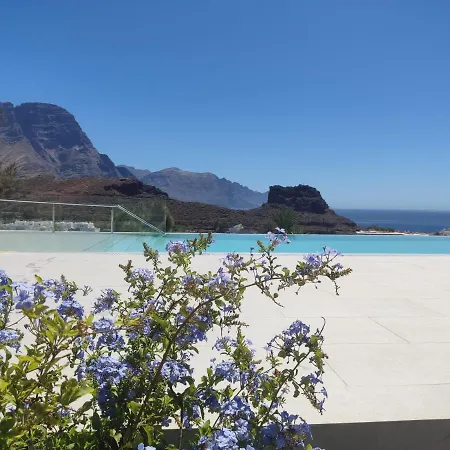Апартаменты Paraisos De Agaete