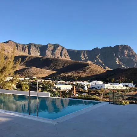 Paraisos De Agaete Пуэрто-де-лас-Ньевес