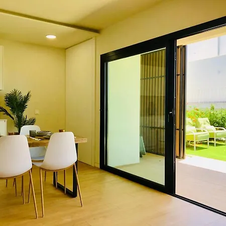 Апартаменты Paraisos De Agaete Пуэрто-де-лас-Ньевес