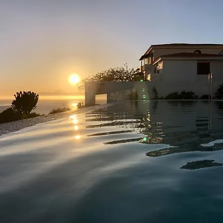 Апартаменты Paraisos De Agaete Пуэрто-де-лас-Ньевес