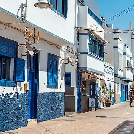 Апартаменты Paraisos De Agaete *