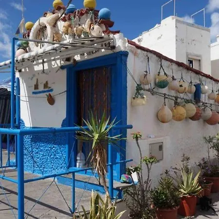 Paraisos De Agaete Apartment *