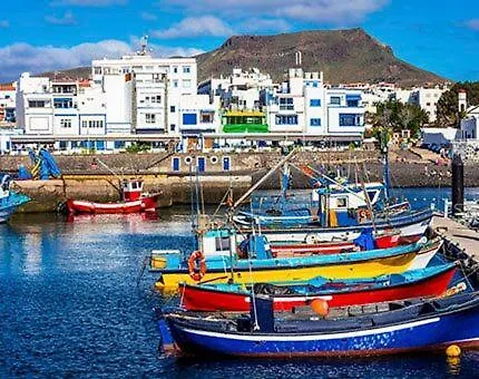 Paraisos De Agaete Puerto de Las Nieves