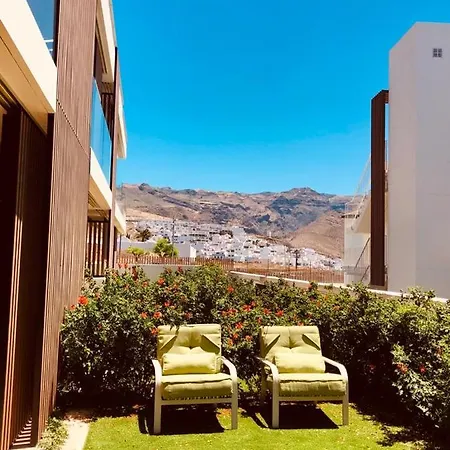 Paraisos De Agaete * Пуэрто-де-лас-Ньевес